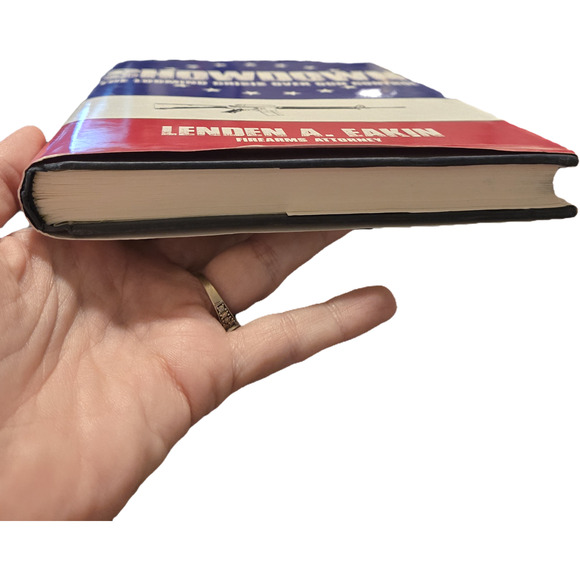 Showdown the looming crisis over gun control by Lenden A. Eakin *signed* - Picture 4 of 9